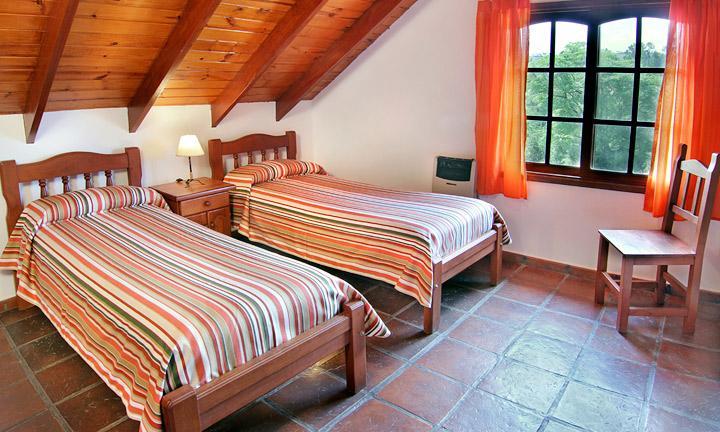 Complejo De Cabanas Llatani Hotel Los Reartes Esterno foto