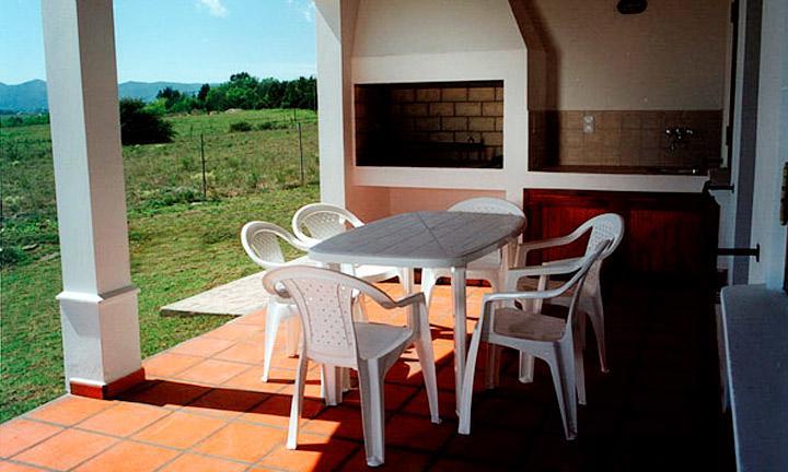 Complejo De Cabanas Llatani Hotel Los Reartes Esterno foto